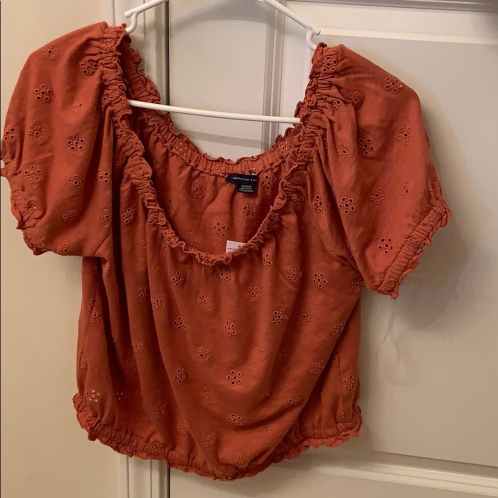 New American Eagle top